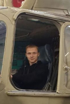 Зайцев Кирилл Сергеевич.